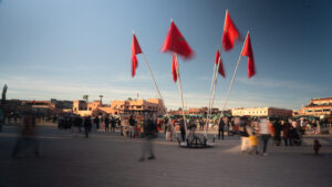 🔊 Marrakech at Full Volume